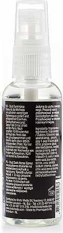 Shots Pharmquests delay spray/gel Dark Horse Delay Spray 50 ml