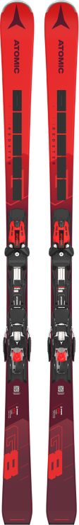 AtomicREDSTER G8 RVSK C + X 12 GW - rot
