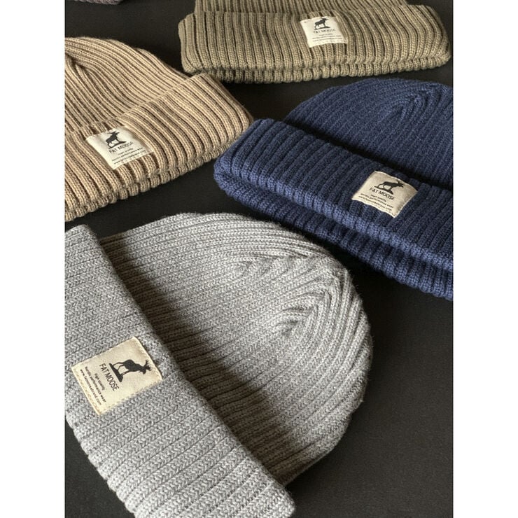 Fat Moose Fat Beanie Army.