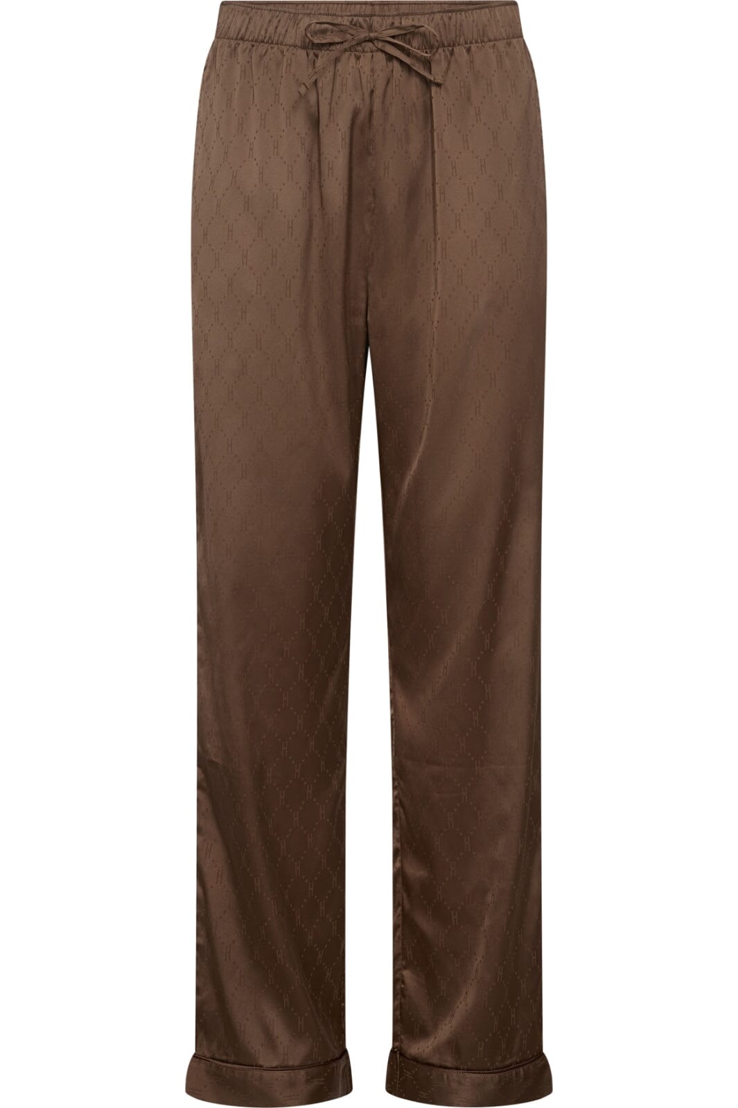 Hype The Detail Satin Pyjamas 800-43 89 brun