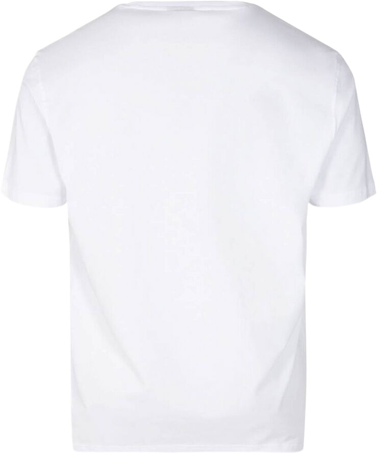 H2O Legacy Boston T-shirt Hvid
