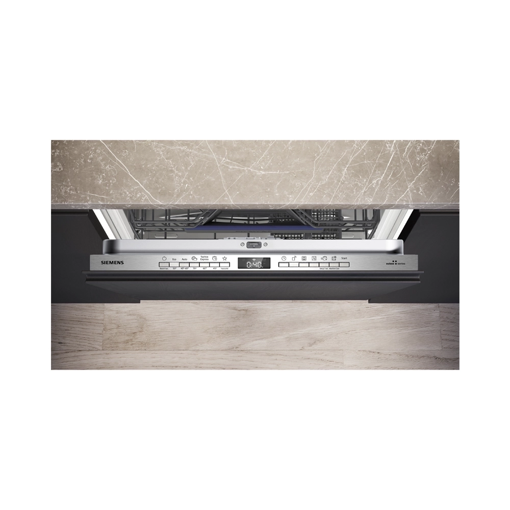 Siemens SX73EX02AH Geschirrspüler XXL vollintegriert