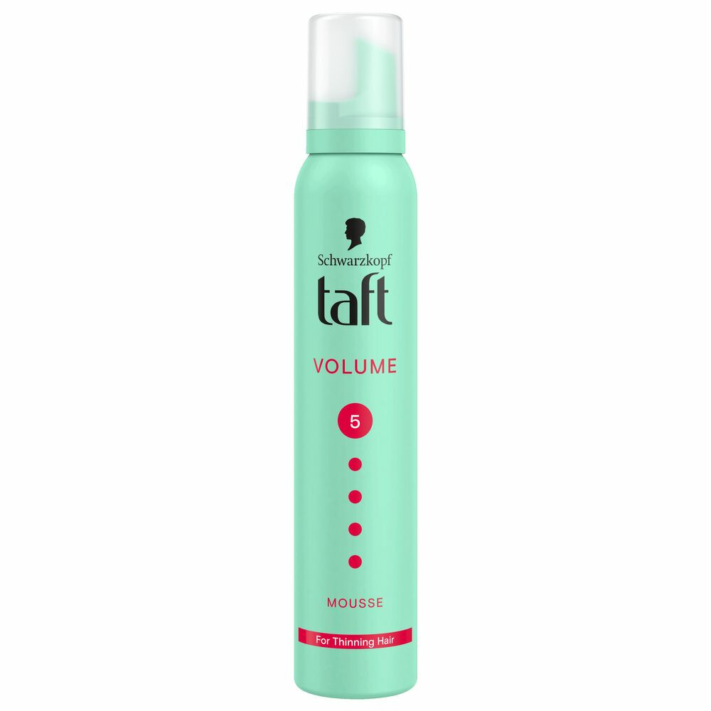 Taft True Volume Mousse Mega Strong200 ml
