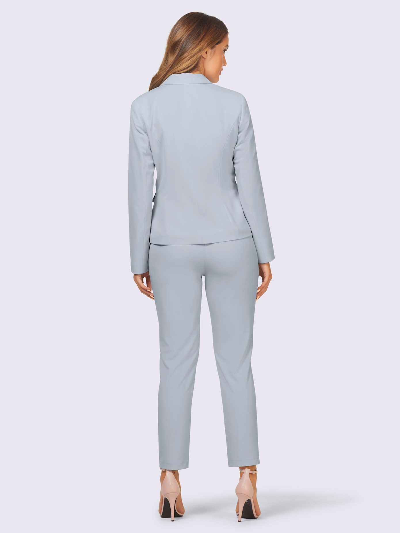 Tailleur pantalon à porter ensemble ou séparément pour un style parfait