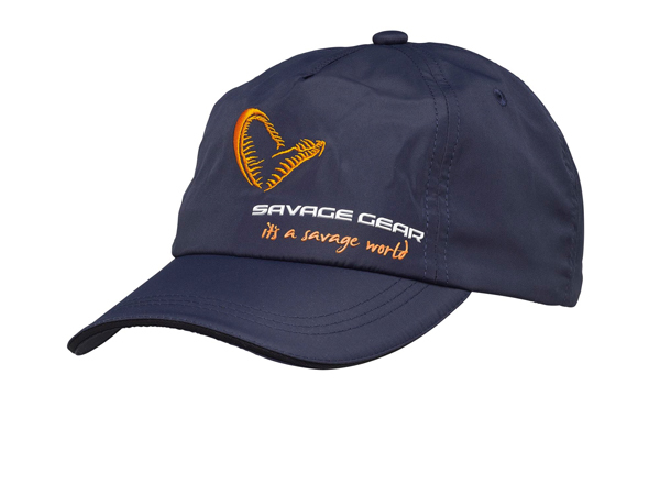 Savage Gear Quick-Dry Cap One Size Legion Blue
