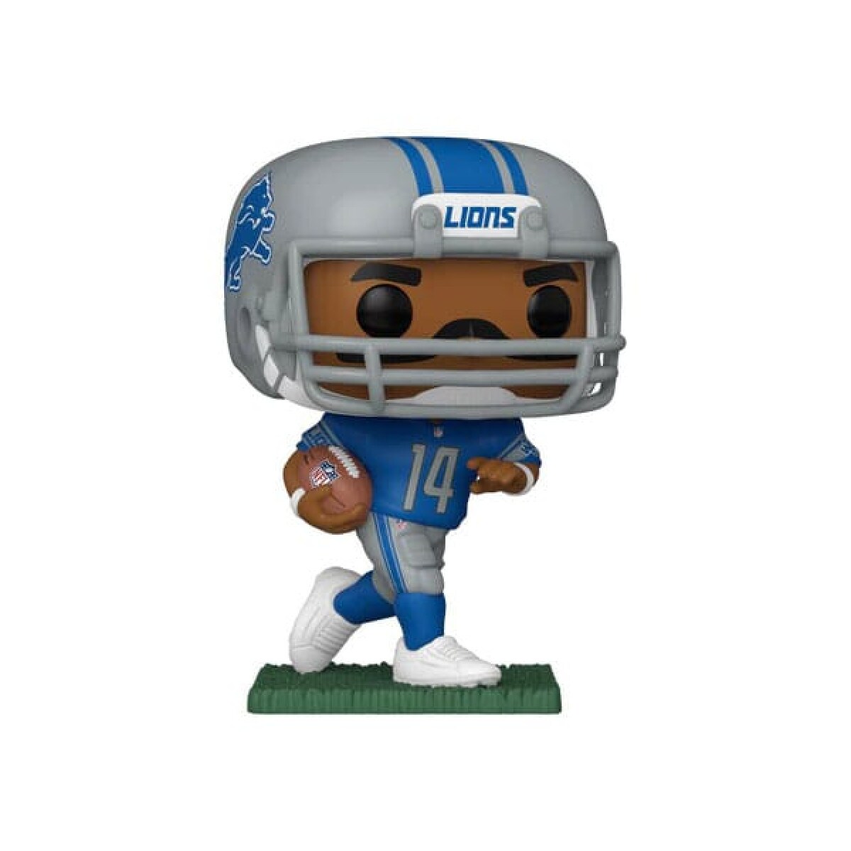 Funko Pop! - NFL #254 - Amon-Ra St. Brown / Detroit Lions Sammelfigur American Football Spieler