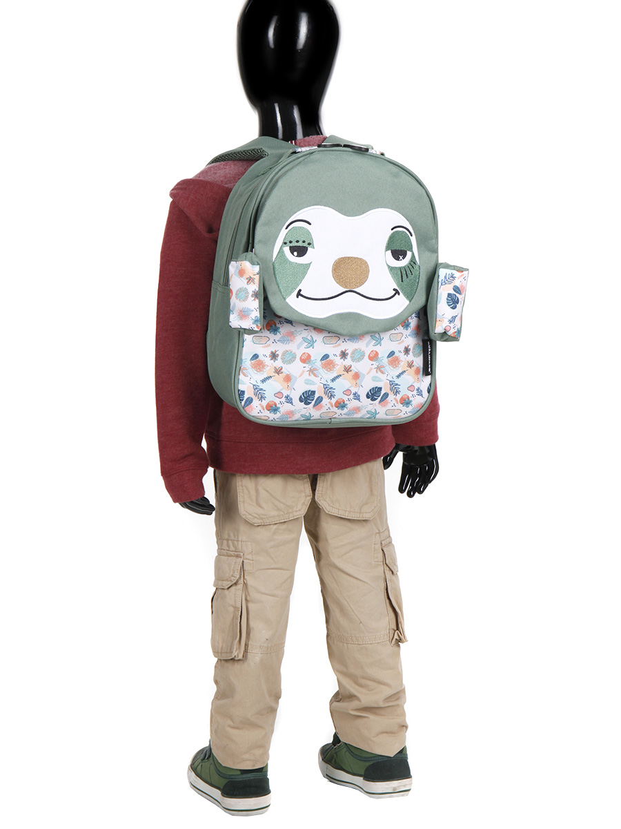 Sac À dos Les DÀglingos Chillos Le Paresseux