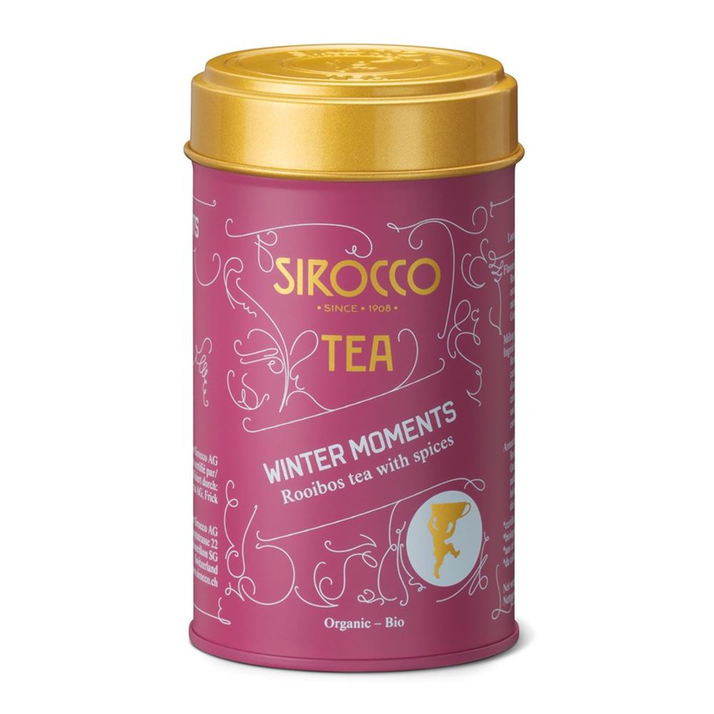 SIROCCO Teedose Medium Tees Winter Moments 80 g