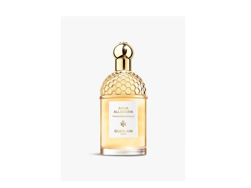 Guerlain Aqua Allegoria Mandarine Basilic Edt - Dame - 125 ml