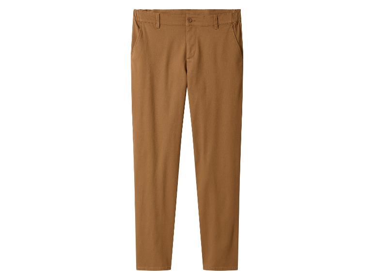 Heren chino broek - Slim fit