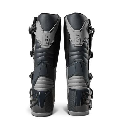 Bottes cross Fox COMP 2025 - Gris / Noir