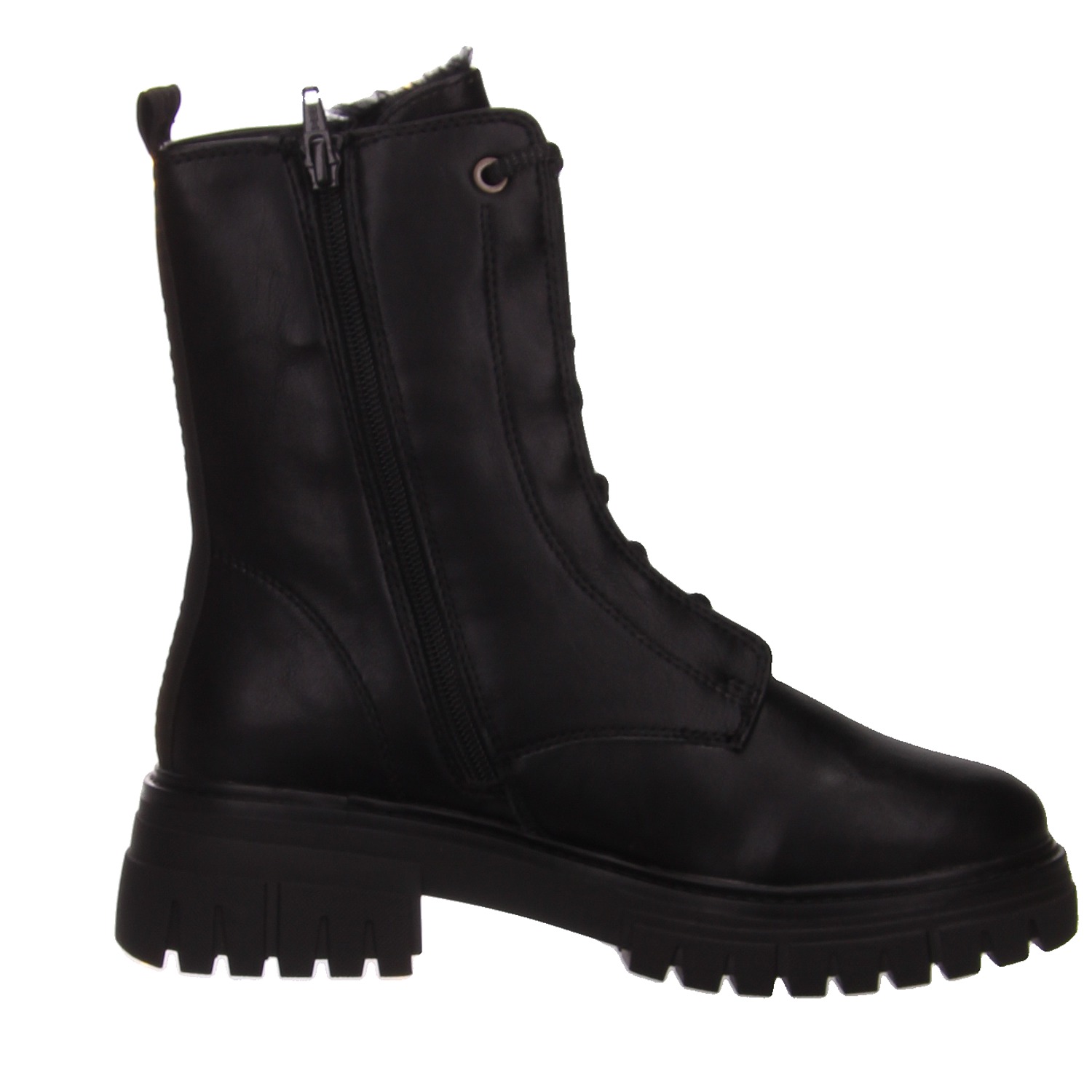 s.Oliver Boots schwarz schwarz