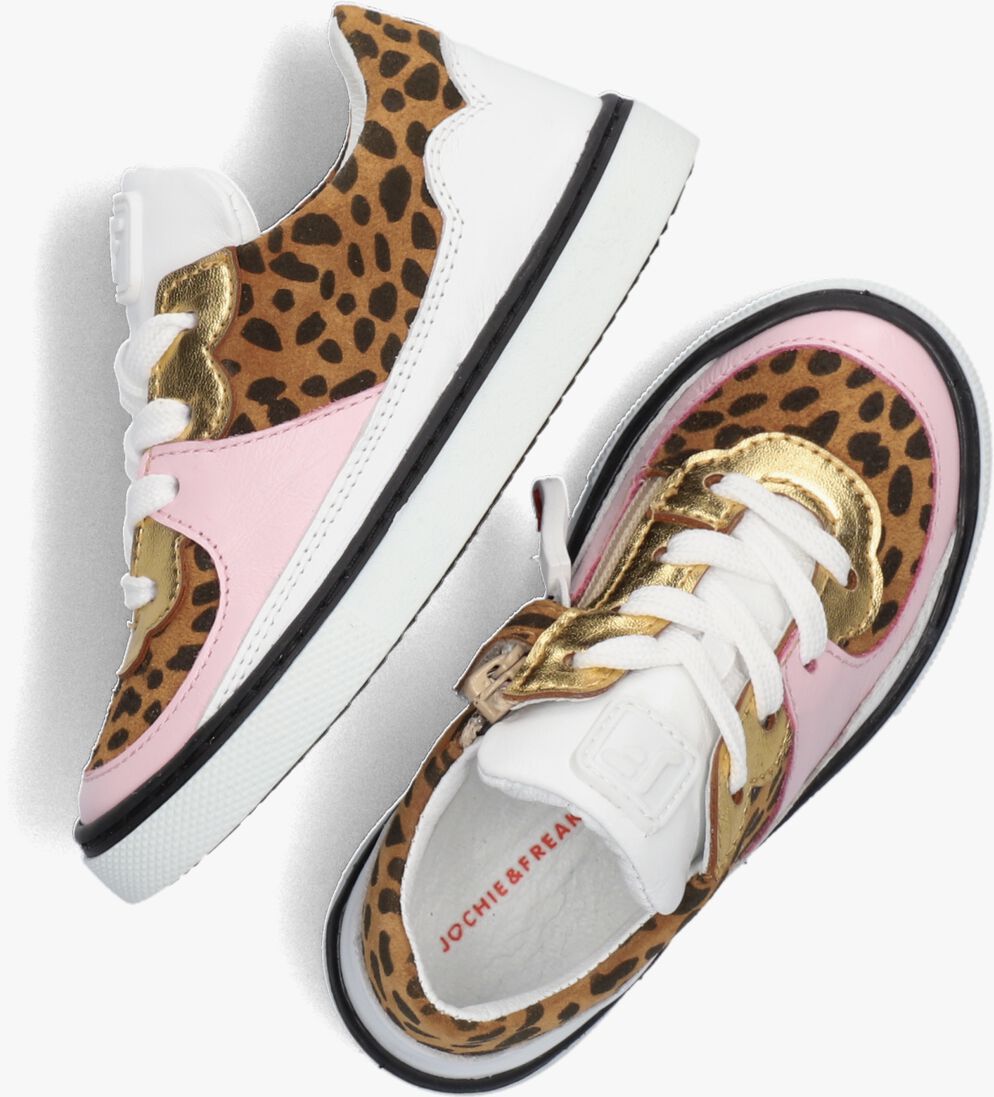 JOCHIE & FREAKS multi jochie & freaks lage sneakers izzy