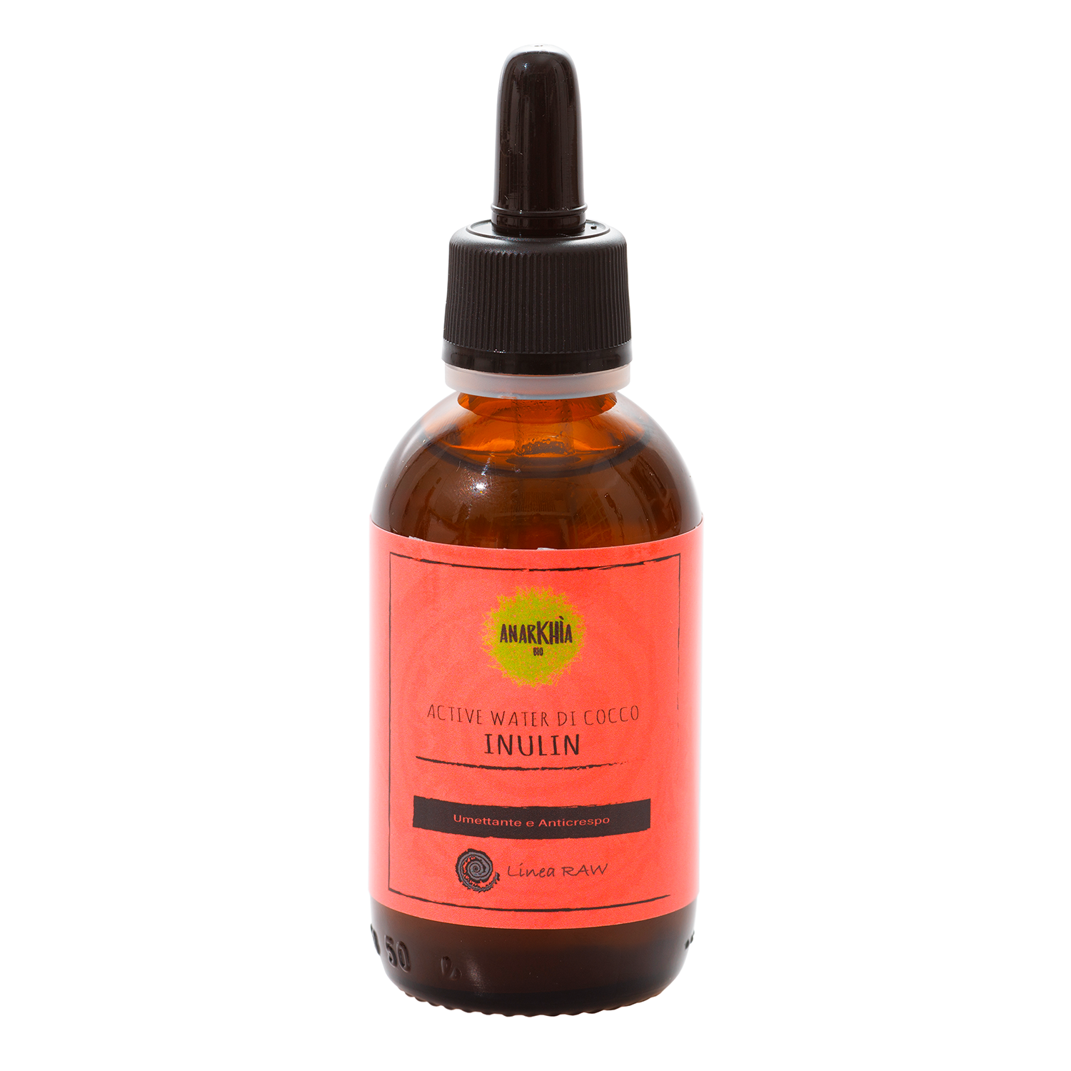 ANARKHIA  RAW Inulin Serum, 50 ml