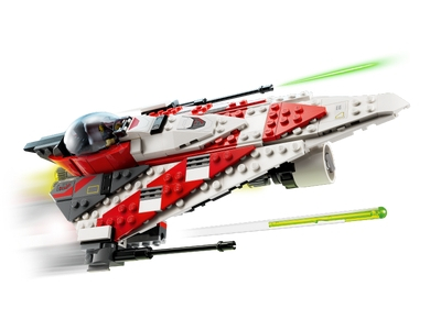 LEGO Jedi Bobs Starfighter (75388)