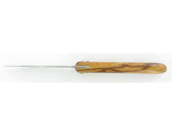 Le Capucin Bois de Serpent Couteau de poche par Cognet Douk Douk