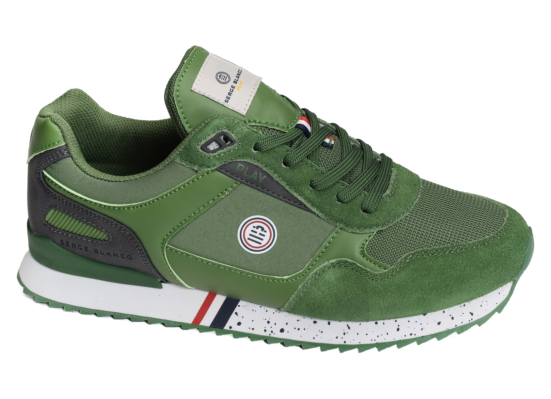 Chamonix 1914 olive