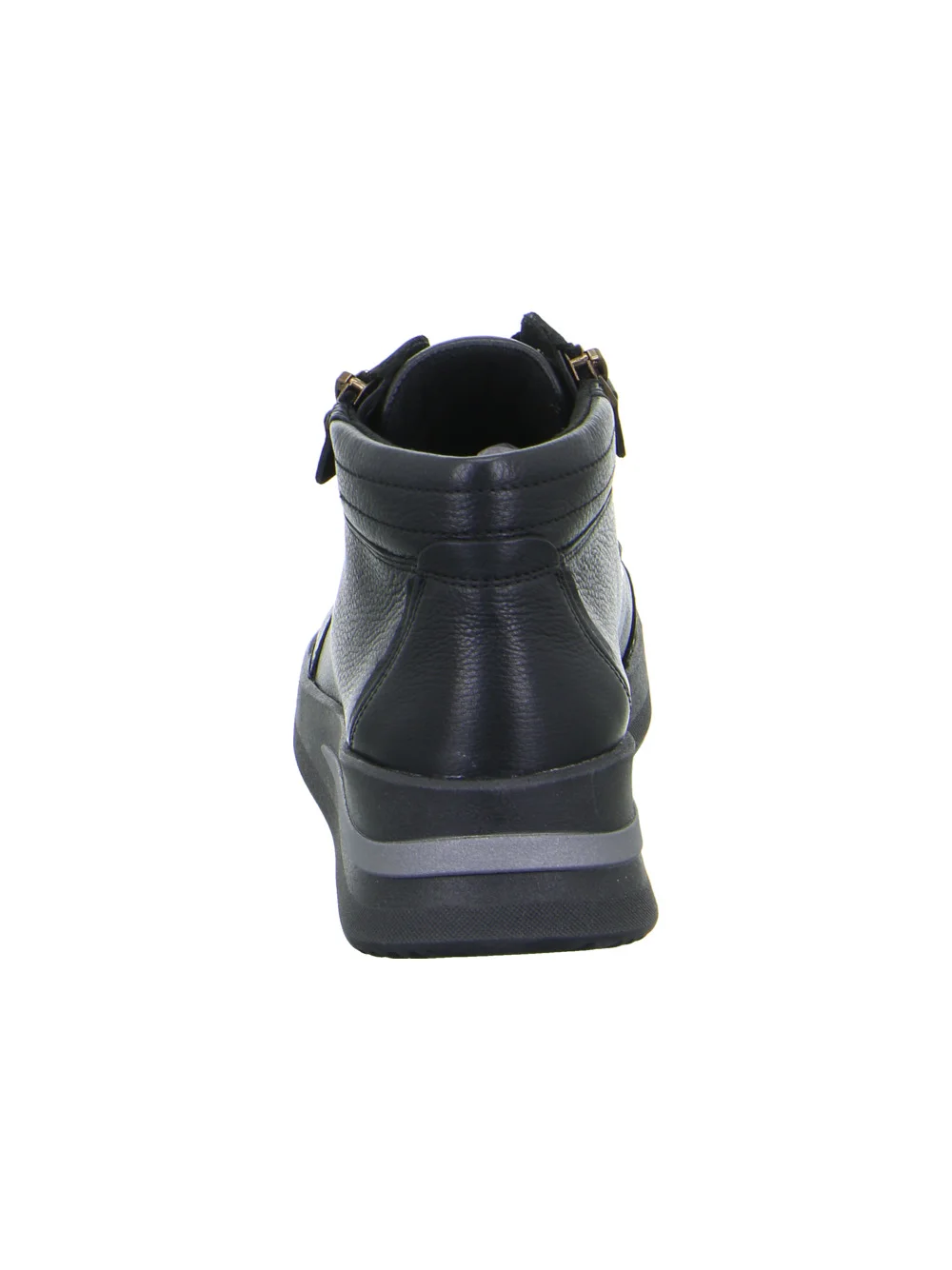 Schnürstiefelette Lazio schwarz