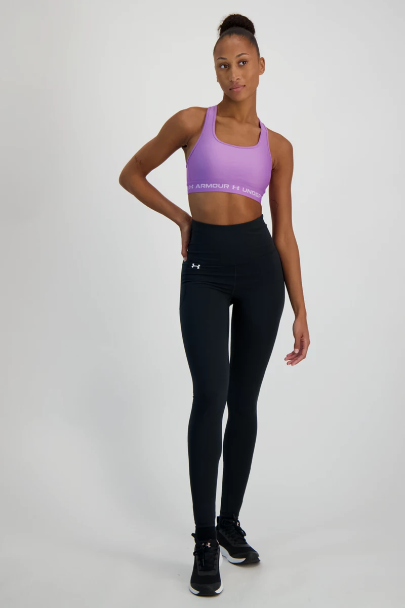 Under Armour Crossback Medium Damen Sport-BH