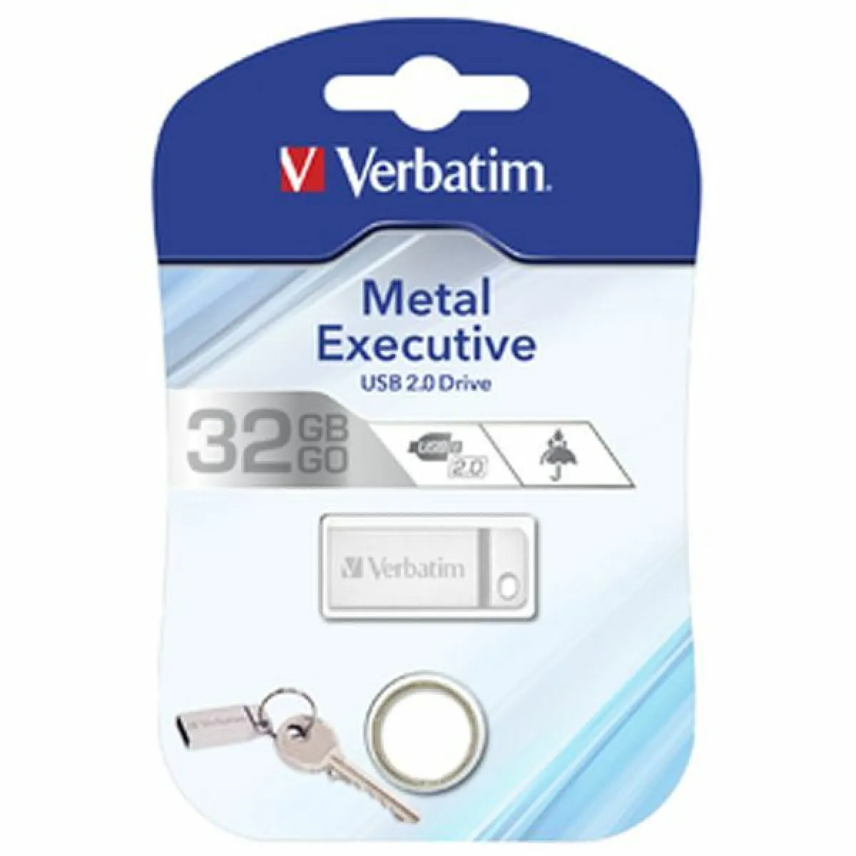 Verbatim Metal Executive 32GB