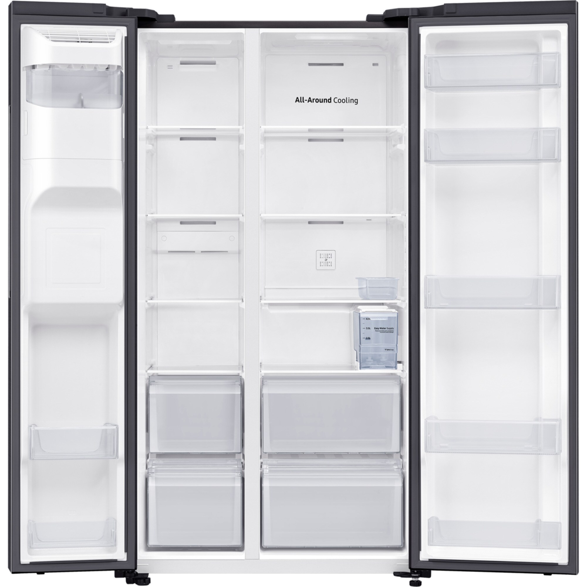 Samsung Side-by-Side RS64DG5303B1EF