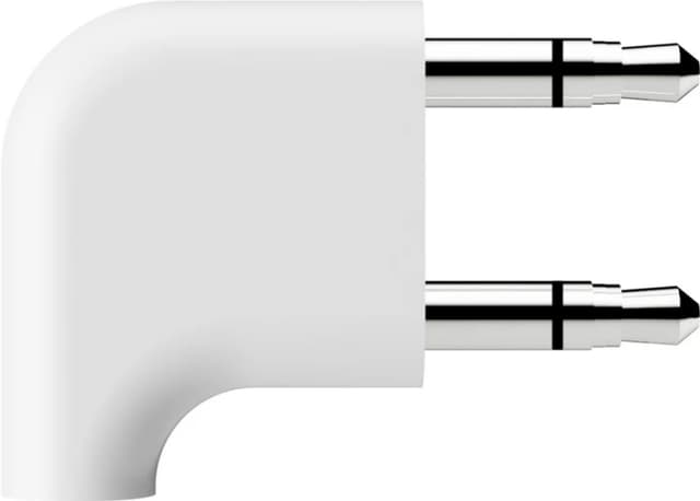 Twelve South AirFly Deluxe Bluetooth adapter til hovedtelefoner (hvid)
