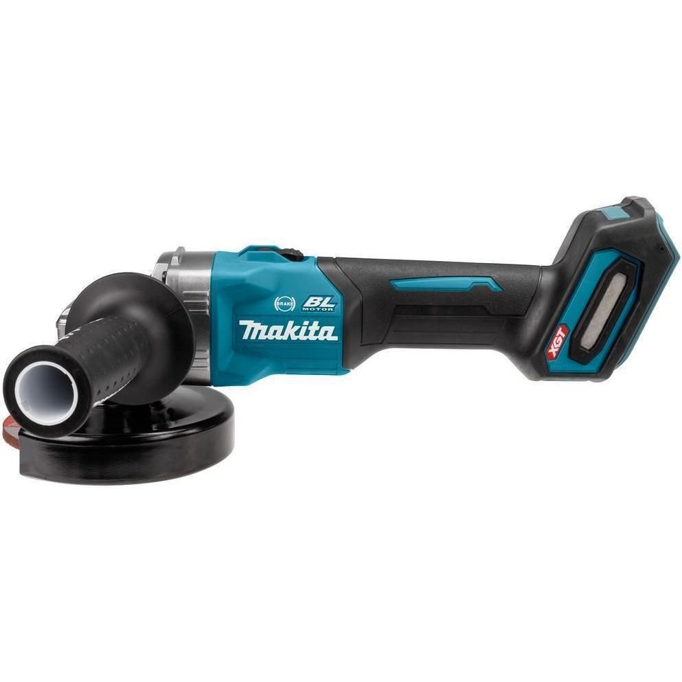 Makita GA005GZ Accu Haakse Slijper 125mm XGT 40V Max Basic Body