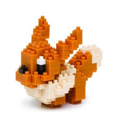 Nanoblock Pokemon Evee