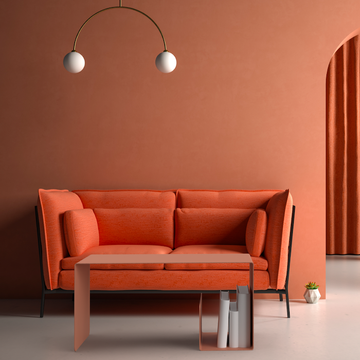 Glide Salontafel Beigerood