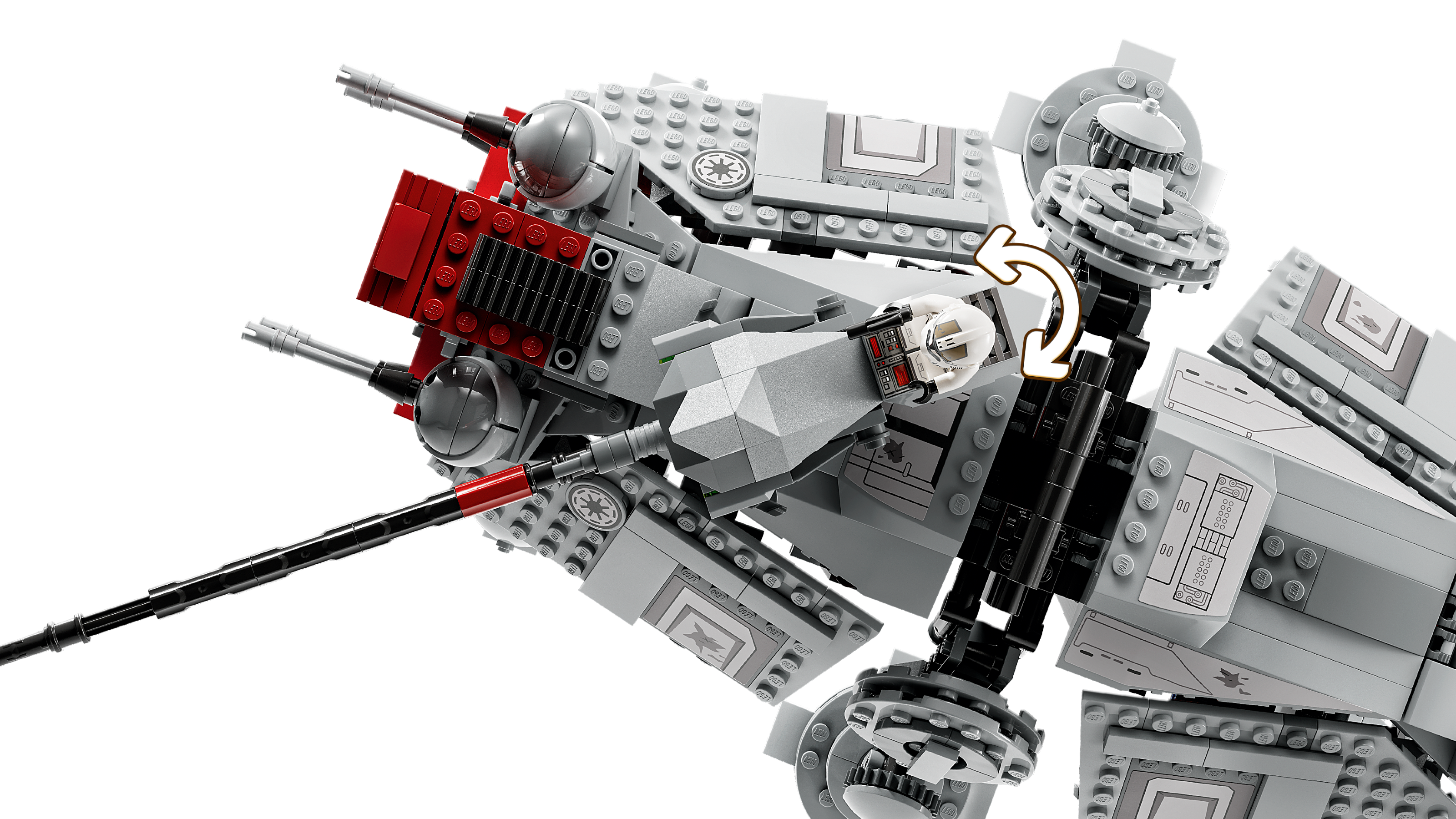 AT-TE™ 75337 Walker