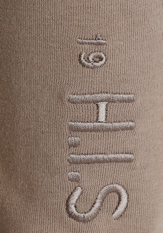 H.I.S Sweathose  mit seitlichem Piping und Taschen, Loungewear