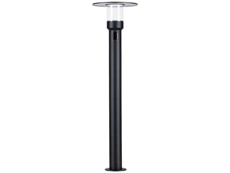Paulmann 94835 Sienna LED-bollardlampe LED (RGB) 9 W Antracit