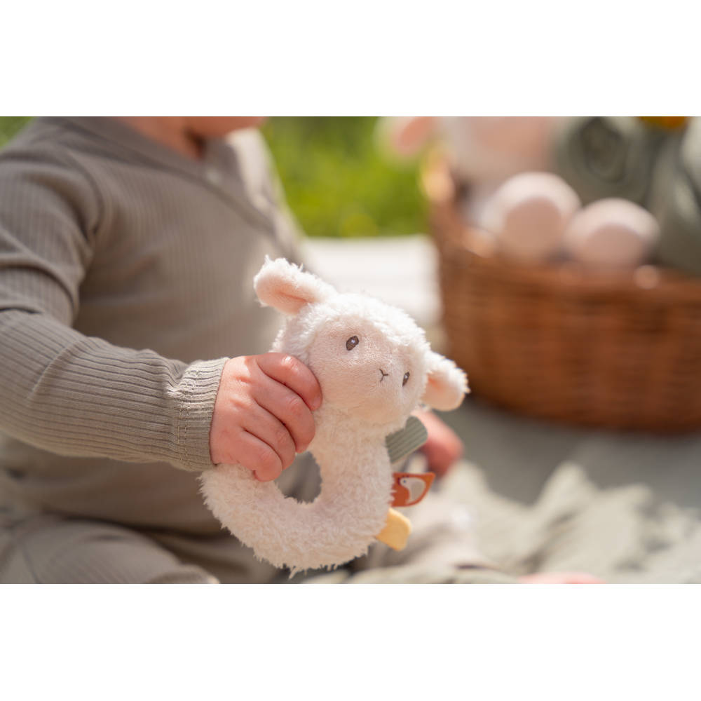 Little Dutch Little Farm schaap rammelaar