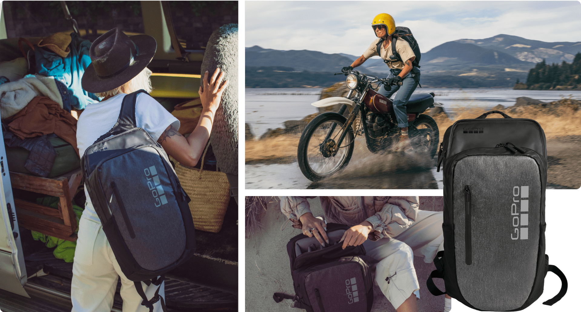 Daytripper – Rucksack