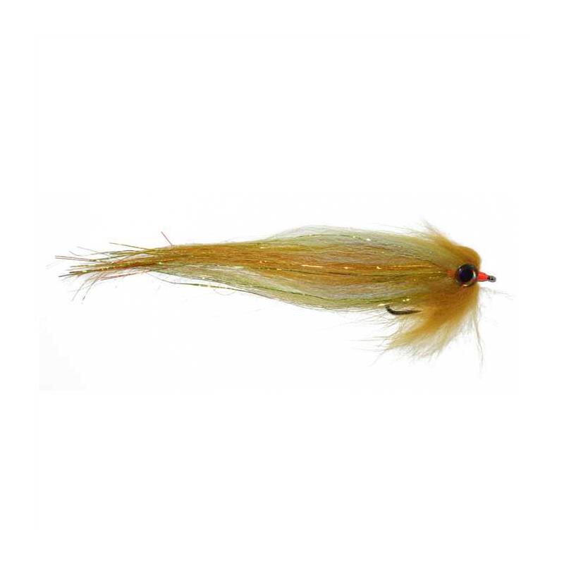 Mouche Spécial Carnassier Tof Pikna Brochet - Perch