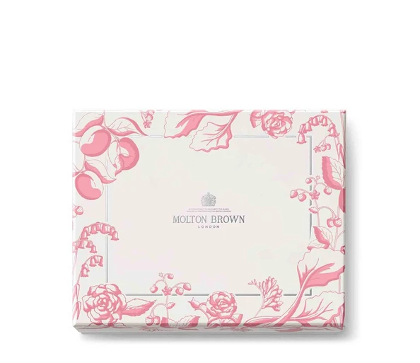 Molton Brown Delicious Rhubarb & Rose Set
