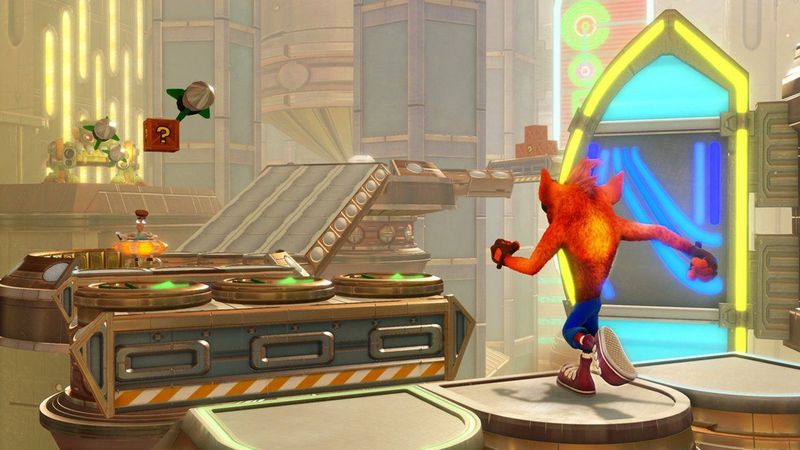 Crash Bandicoot: N. Sane Trilogy - Xbox One