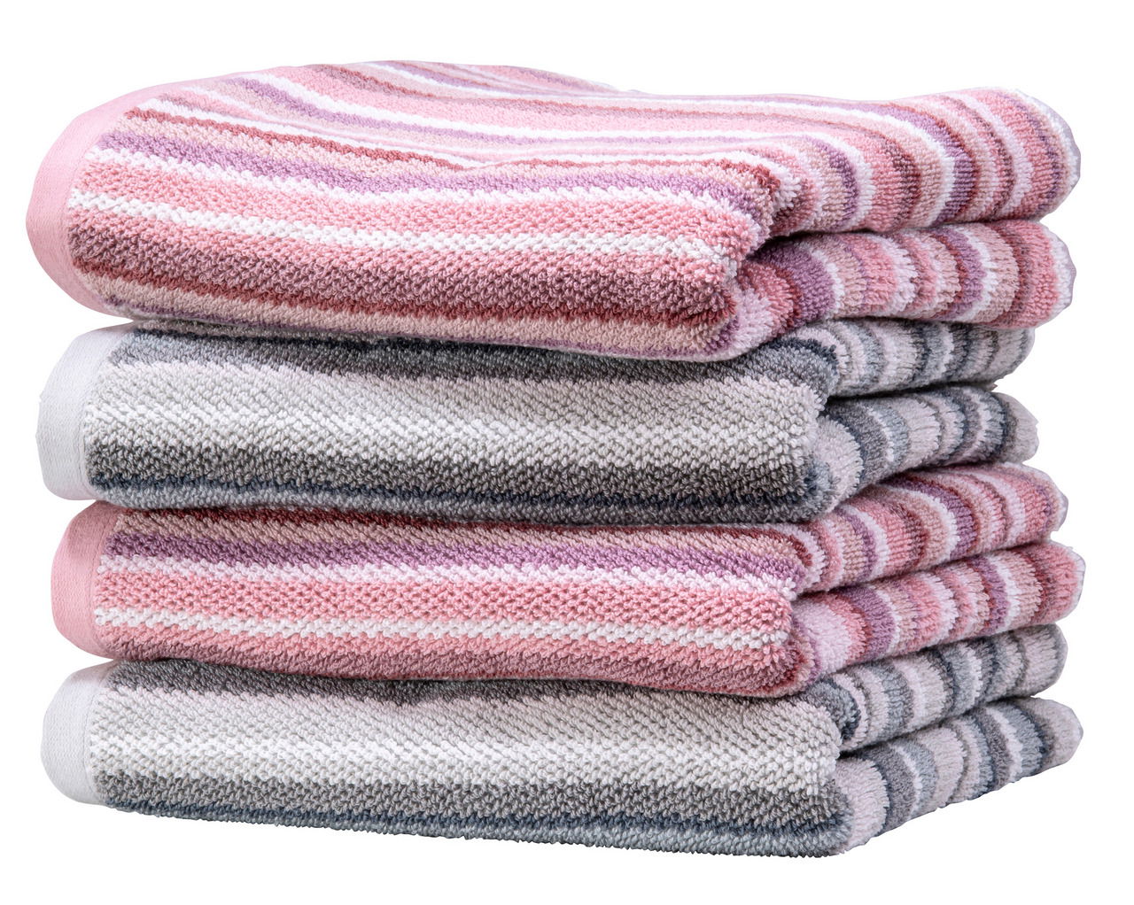 Zurbrüggen Duschtuch CORN STRIPED