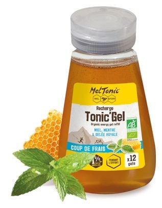Recharge Tonic' Gel Bio Meltonic Coup de Frais Menthe - 240g