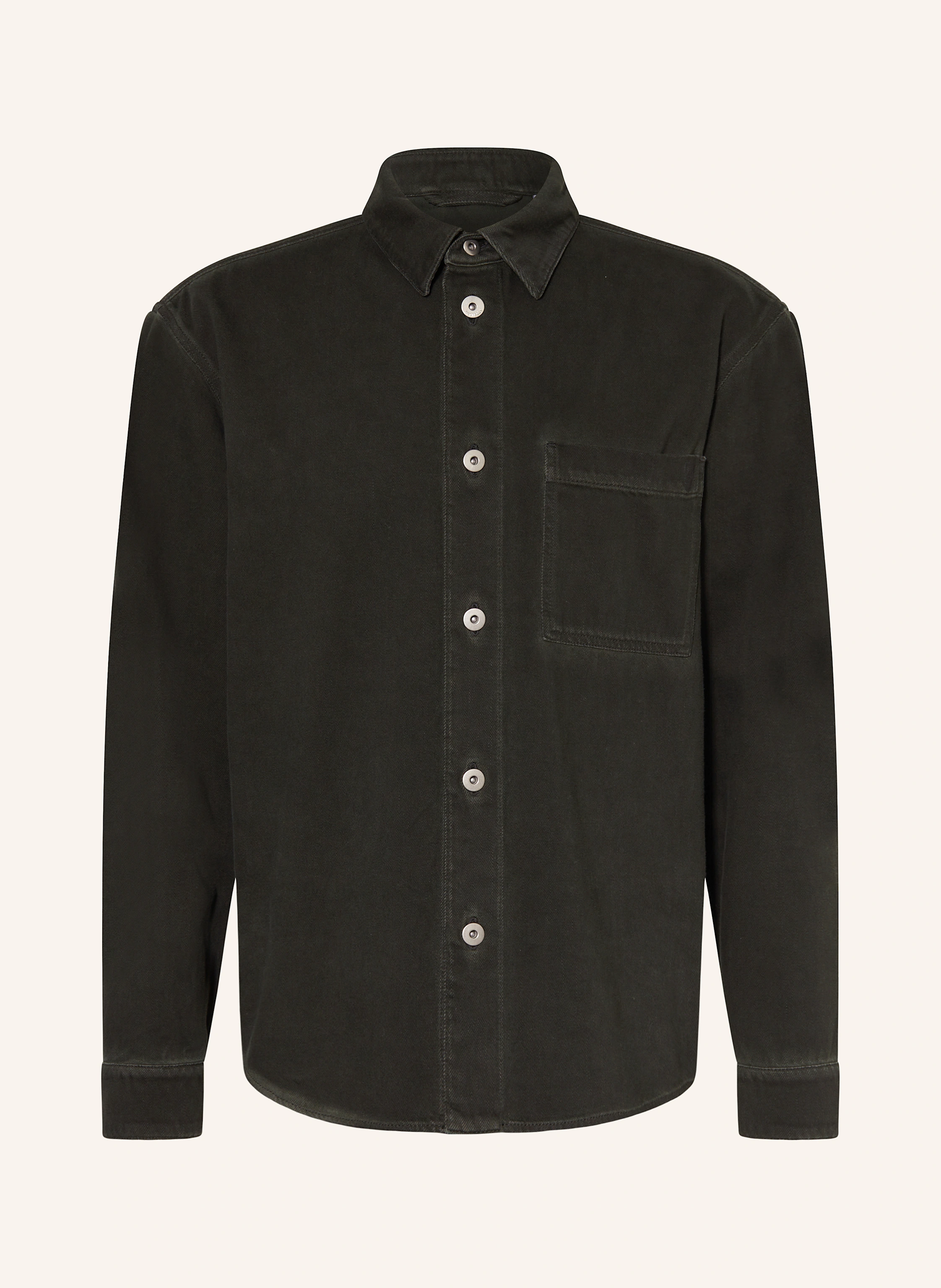 BURBERRY Jeans-Overshirt