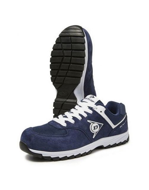 Dunlop Werkschoen Flying Arrow S3 Navy - Werkschoenen