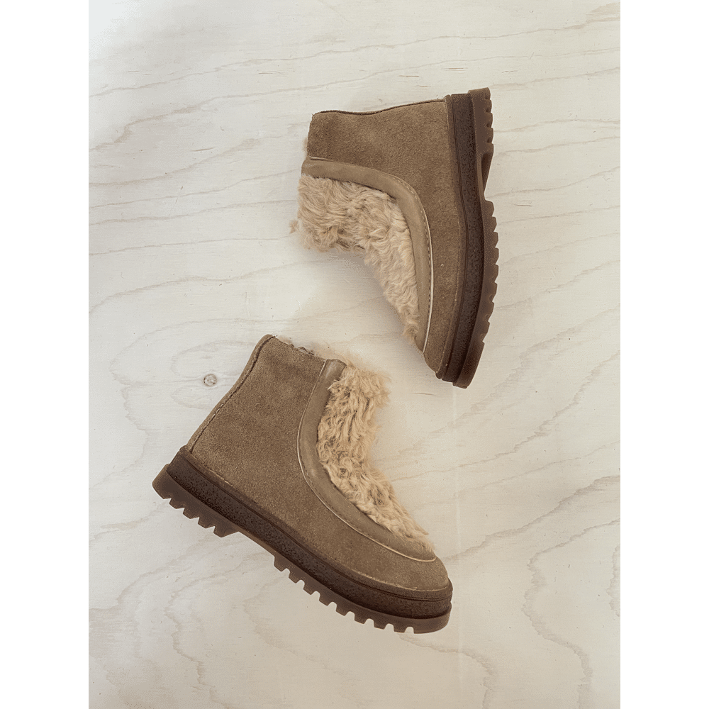 HIP - Boots met wol