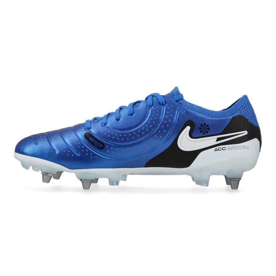Nike Tiempo Legend 10 Elite SG-PRO ÉDITION JOUEUR Mad Ambition - Soar/Blanc