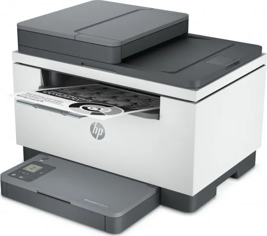 HP LaserJet MFP M234sdw - Multifunktionsprinter - S/H - laser - Legal (216 x 356 mm) (original) - Legal (medie) - op til 29 spm (kopiering) - op til 29 spm (udskriver) - 150 ark - USB 2.0, LAN, Wi-Fi(n), Bluetooth