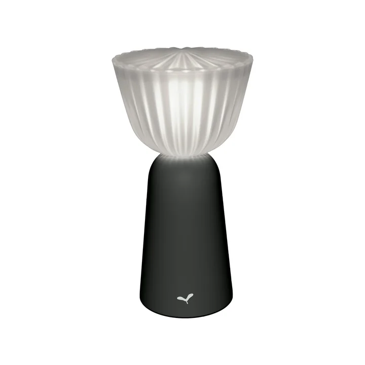 Fermob - Swing LED Akkuleuchte, anthrazit