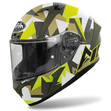 Casque Airoh VALOR - ARMY MATT - Multicolore