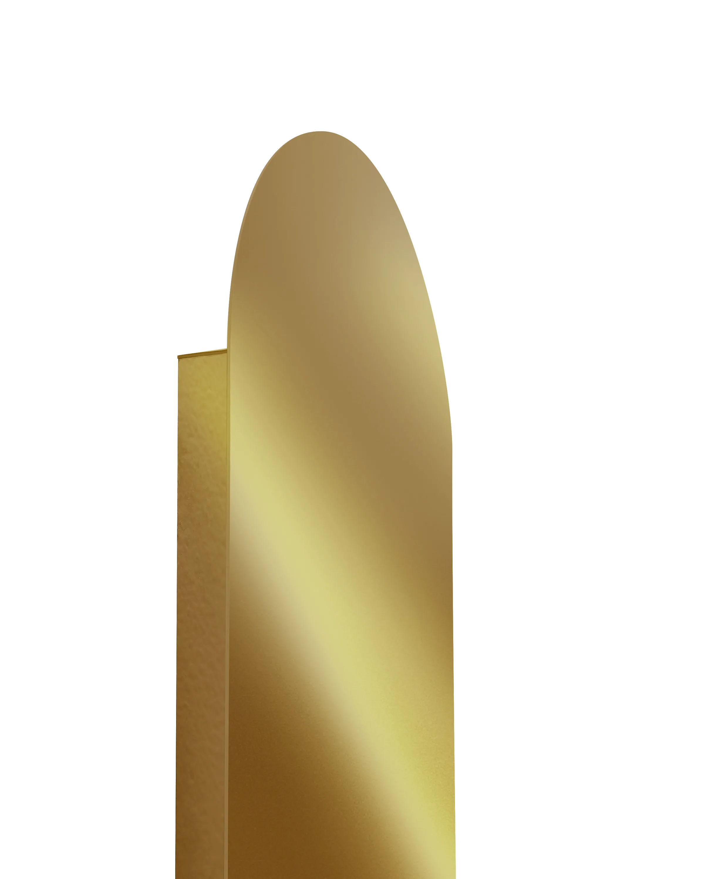 Set van 2 wandlampen LEISI Goud