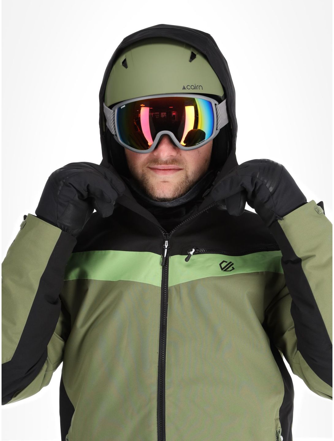 Eagly II ski-jas heren