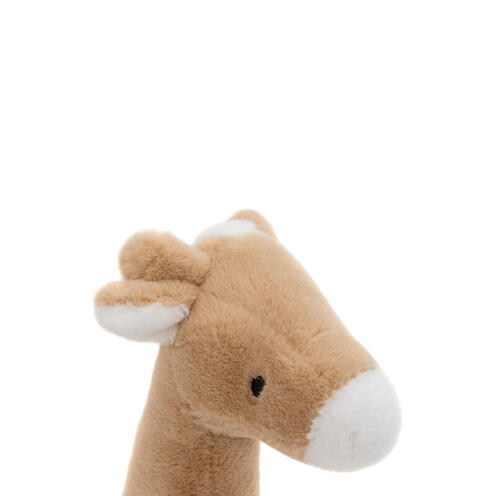 Peluche XL Jungle jambo - Biscuit - JOLLEIN