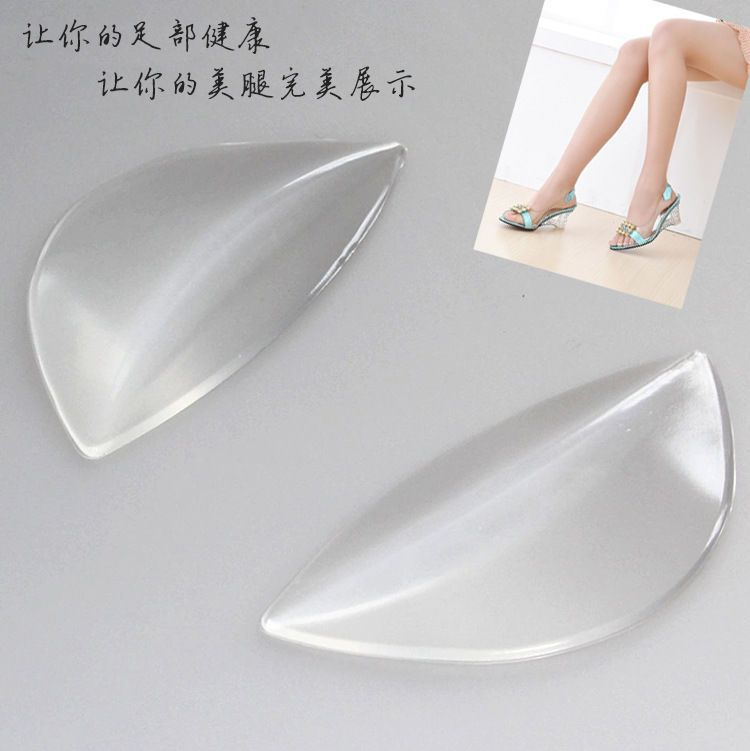 HATHA - Siliconen middenvoetpad